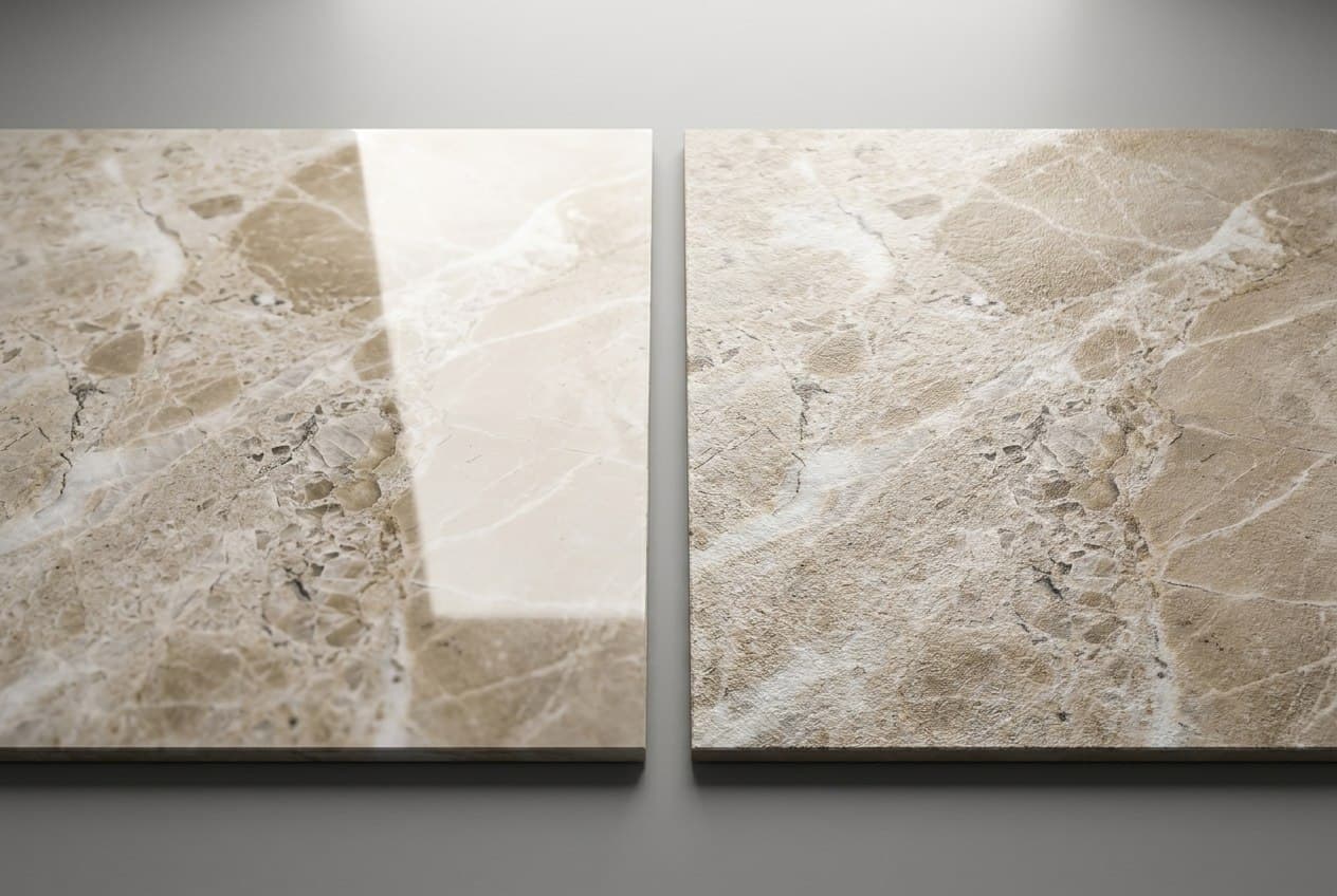 Vitrified vs ceramic: which tile is right for your home?