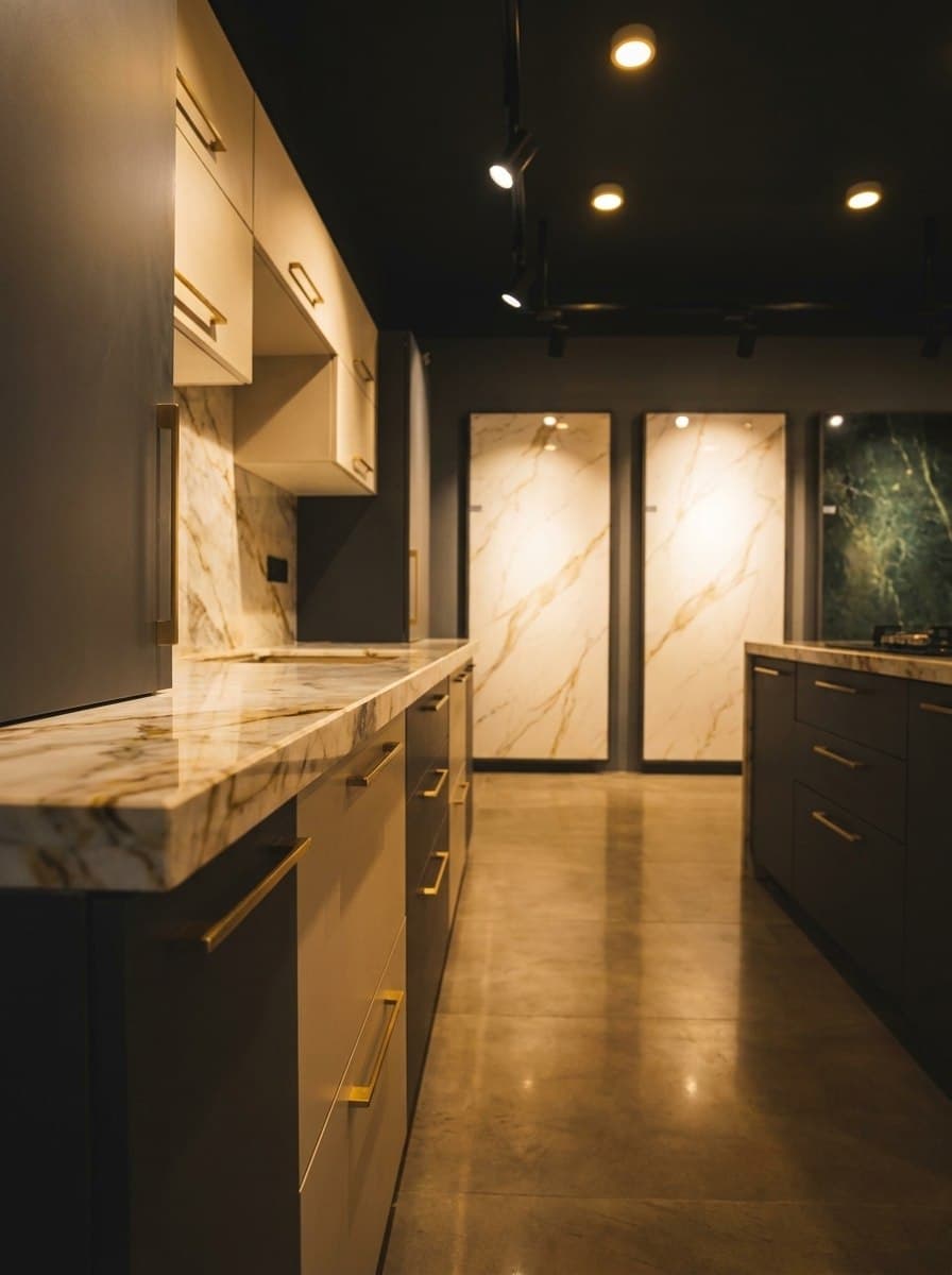 Modular Kitchen