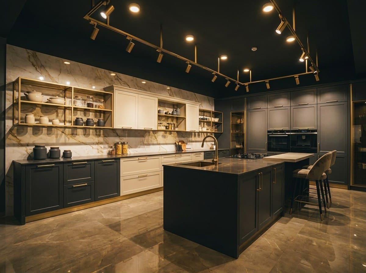 Modular Kitchen Studio